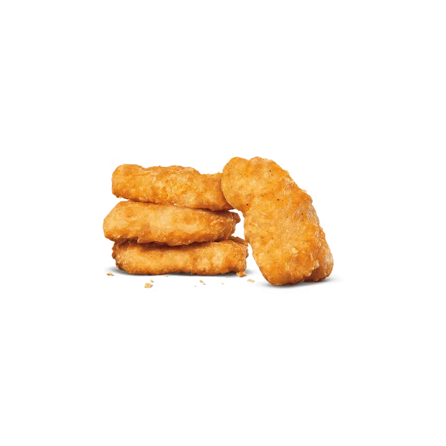 NEW! 4 Pc. Chicken Nuggets