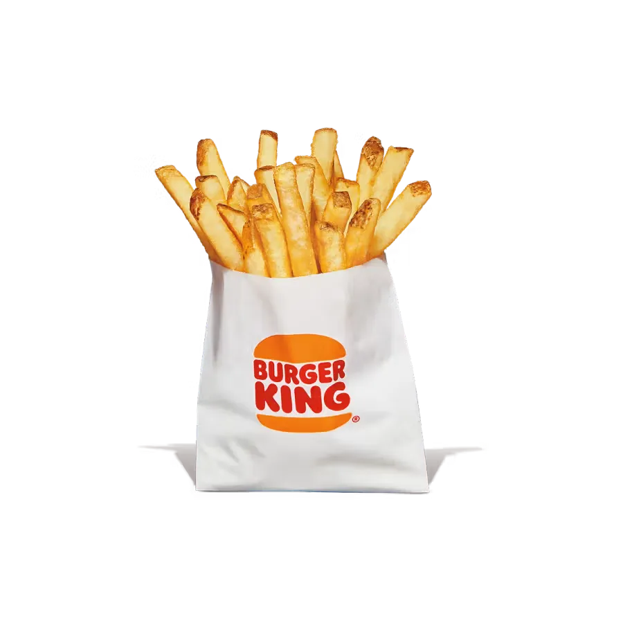 NEW! Small Fries