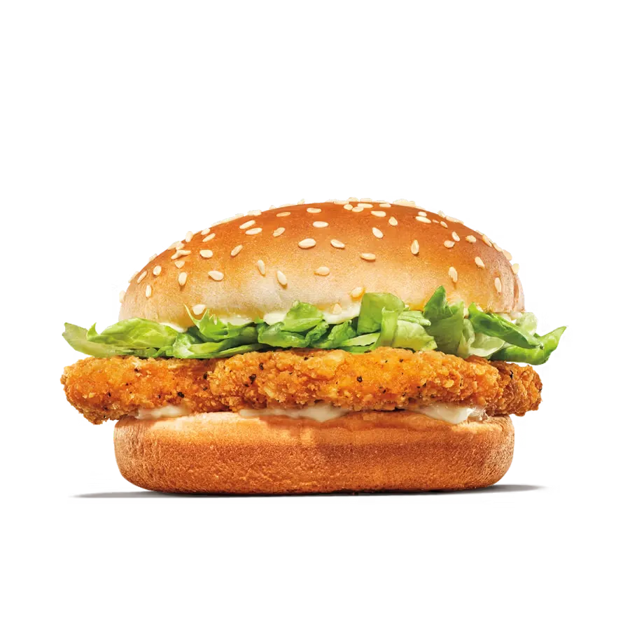 Chicken Jr. Sandwich