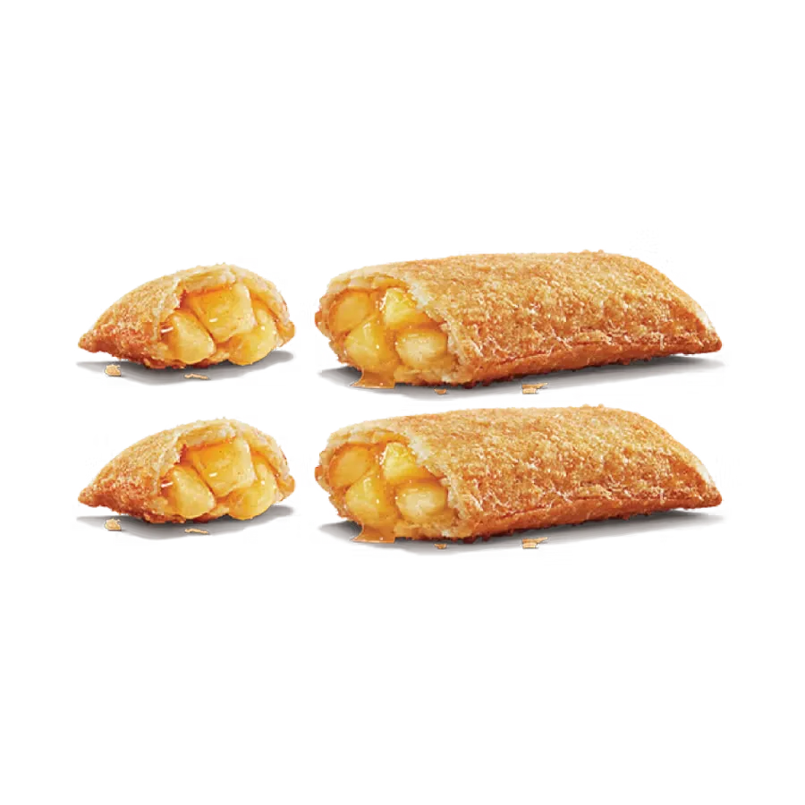 2 Apple Turnovers Deal