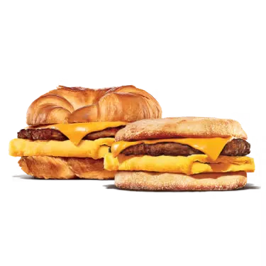 2 For $6 Breakfast Mix n' Match