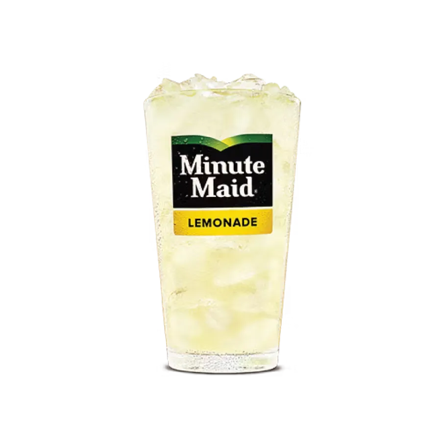 Medium Minute Maid Lemonade