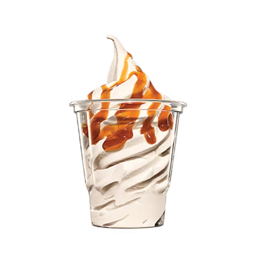 Caramel Sundae