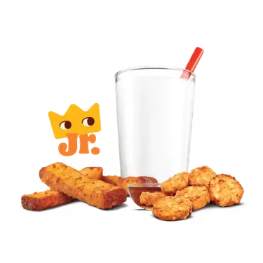 3 Pc. French Toast Sticks King Jr.® Meal
