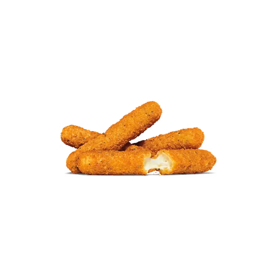 4 Pc. Mozzarella Fries