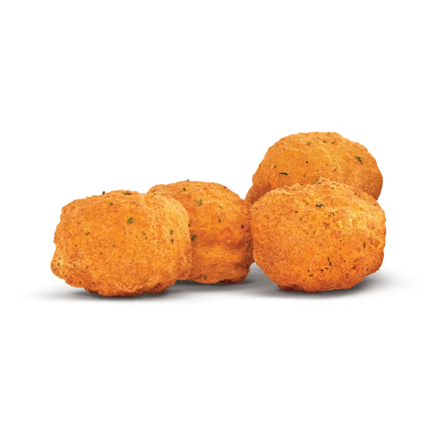 4 Pc. Ranch Cheesy Tots