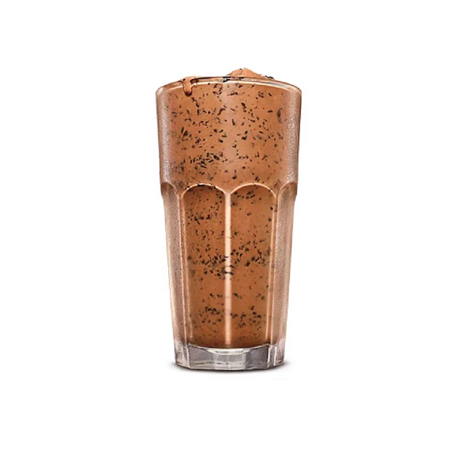 OREO Chocolate Shake