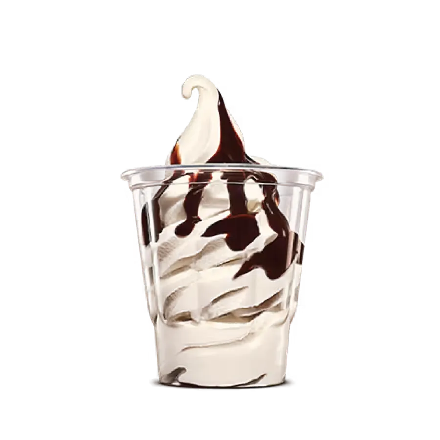 HERSHEY’S Chocolate Sundae
