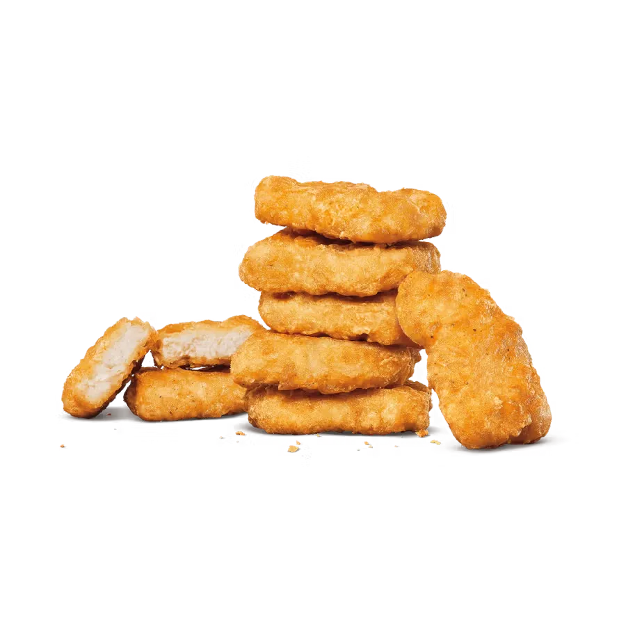 NEW! 8 Pc. Chicken Nuggets