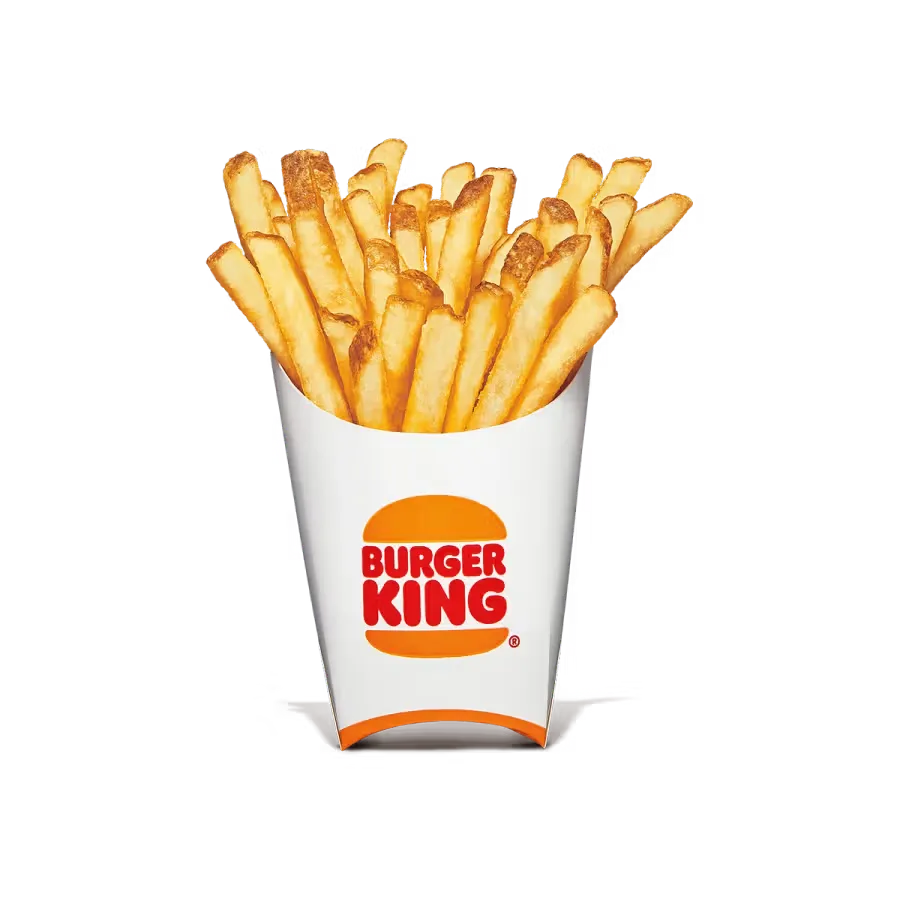 NEW! Medium Fries