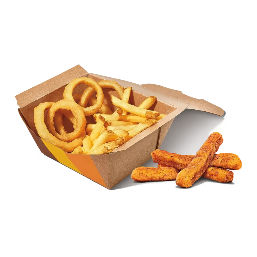 Chicken Fries Snack Box