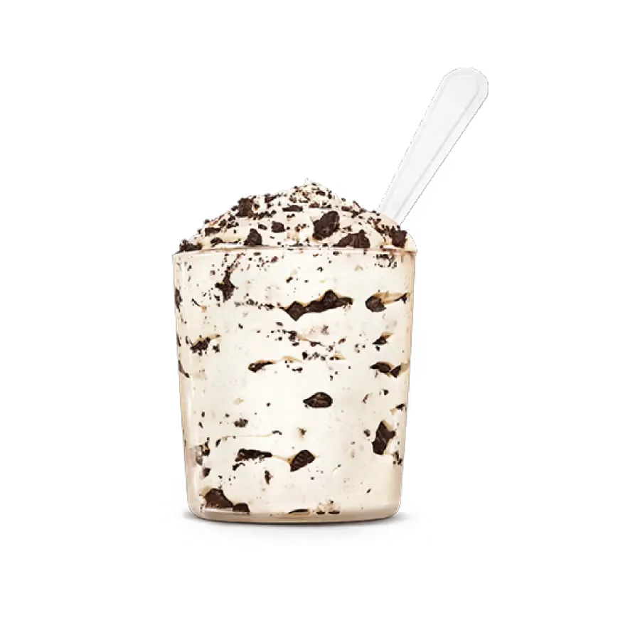 Oreo BK Blast