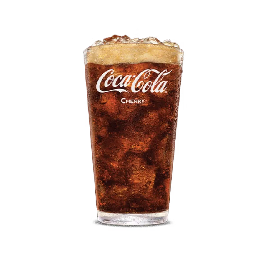 Medium Cherry Coke