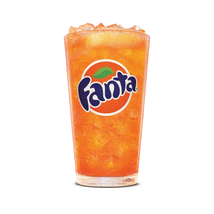 Medium Fantan Orange