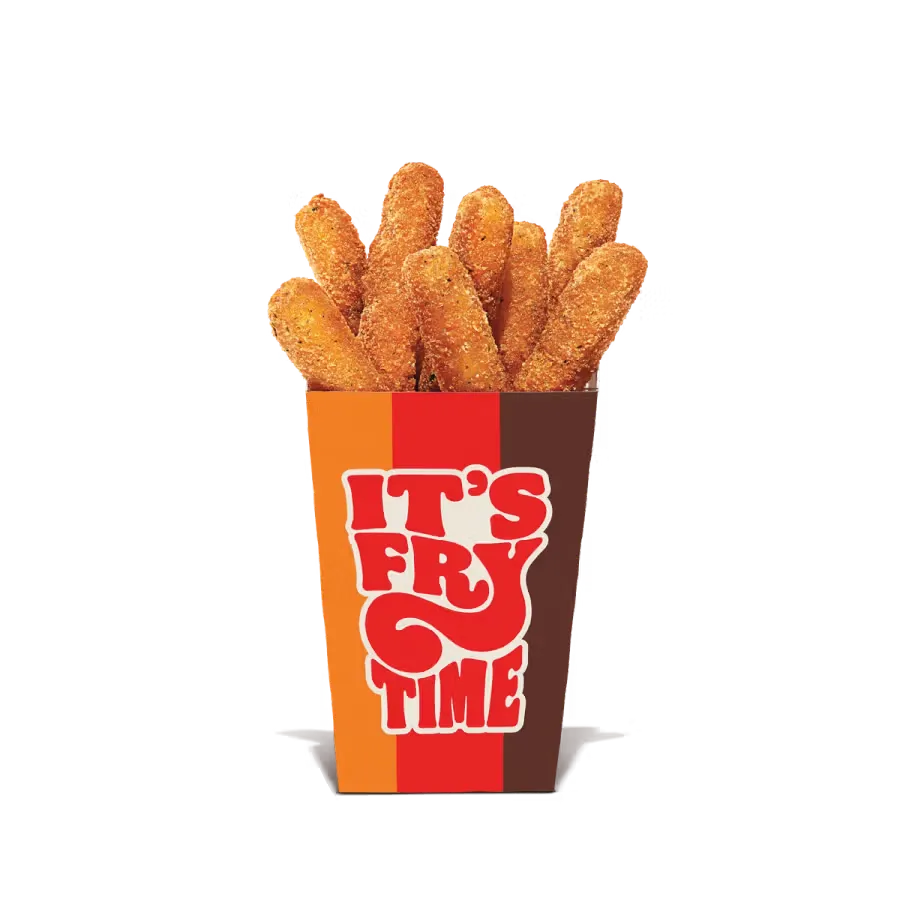 8 Pc. Mozzarella Fries