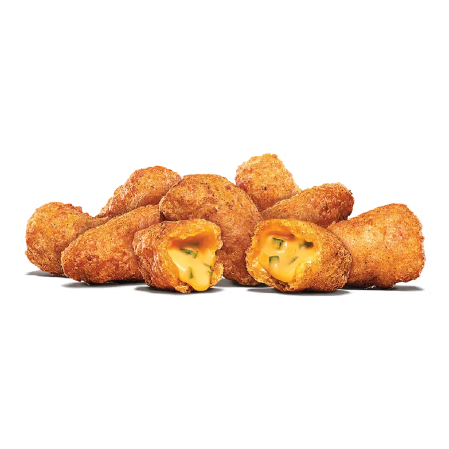 8 Pc. Jalapeño Cheesy Bites