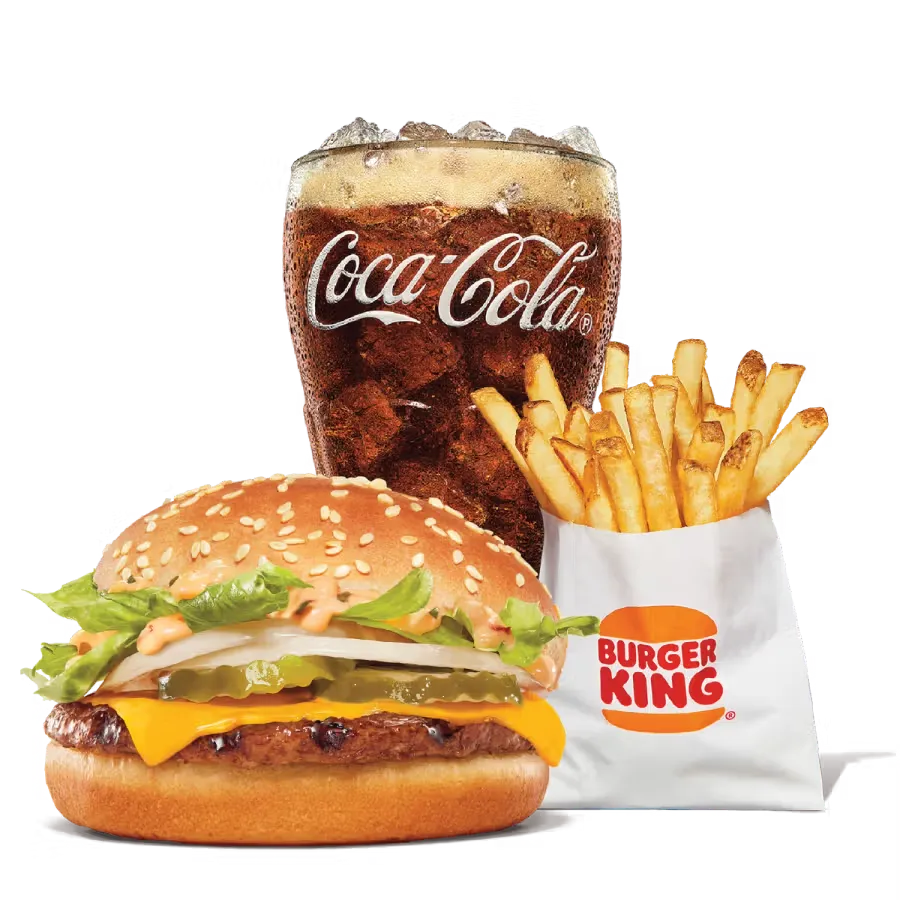 Big King Jr. Small Combo