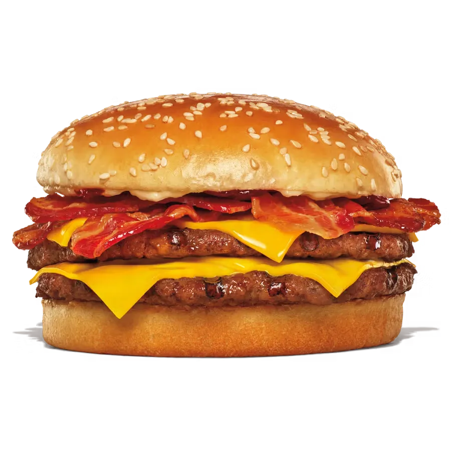 BBQ Bacon King