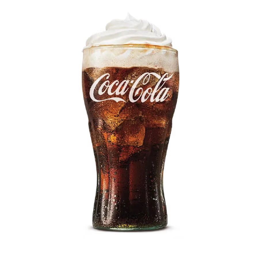 Coke Float