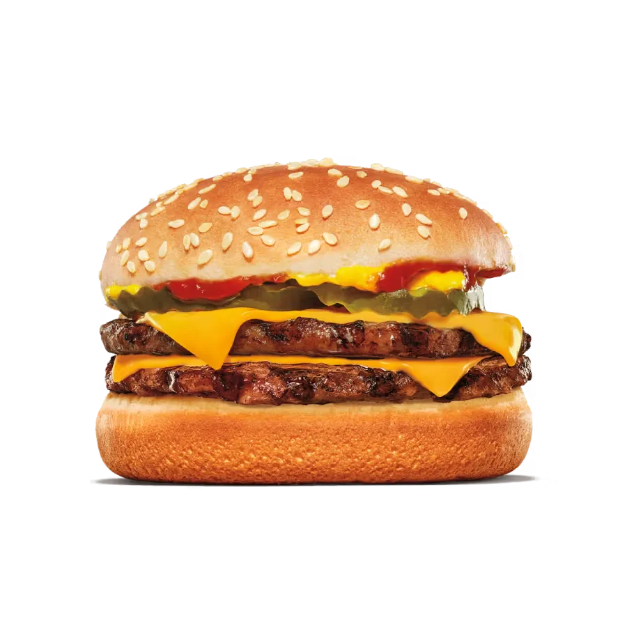 Double Cheeseburger