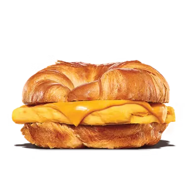 Egg & Cheese Croissan'wich®