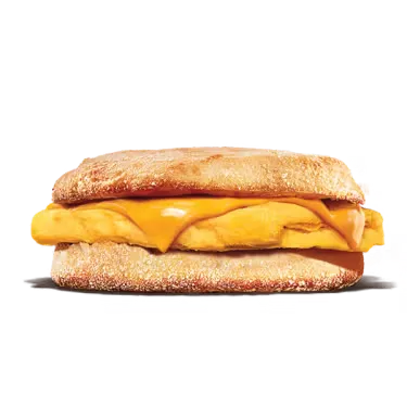 Egg & Cheese English Muffin