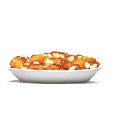 Hash Brown Poutine