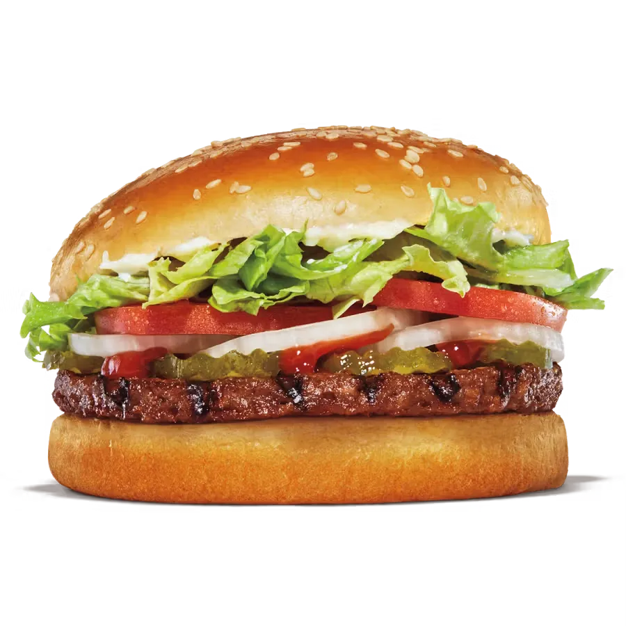 Impossible  Whopper