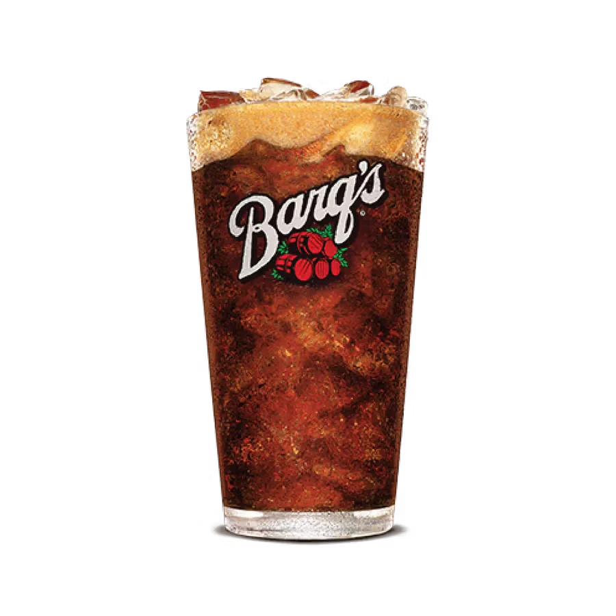 Medium Barq's Root Beer