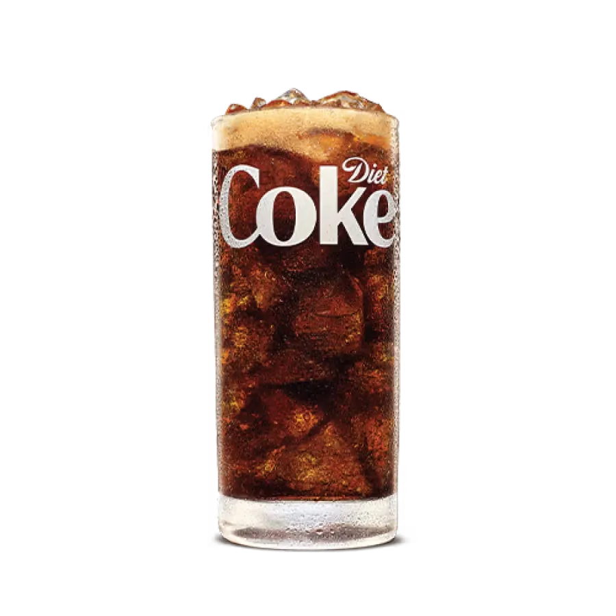 Medium Diet Coke