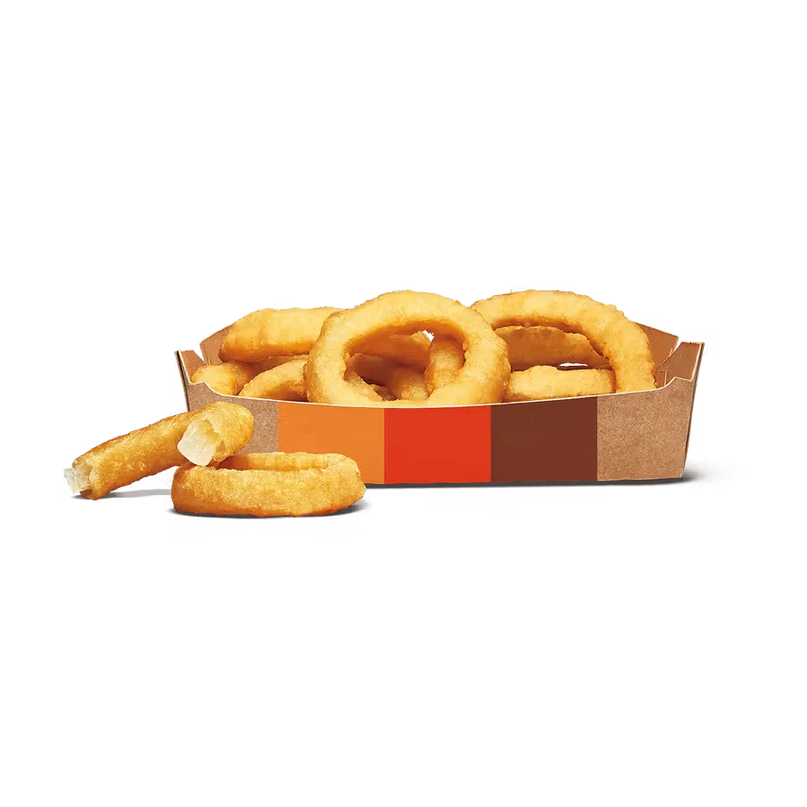 NEW! Medium Onion Rings