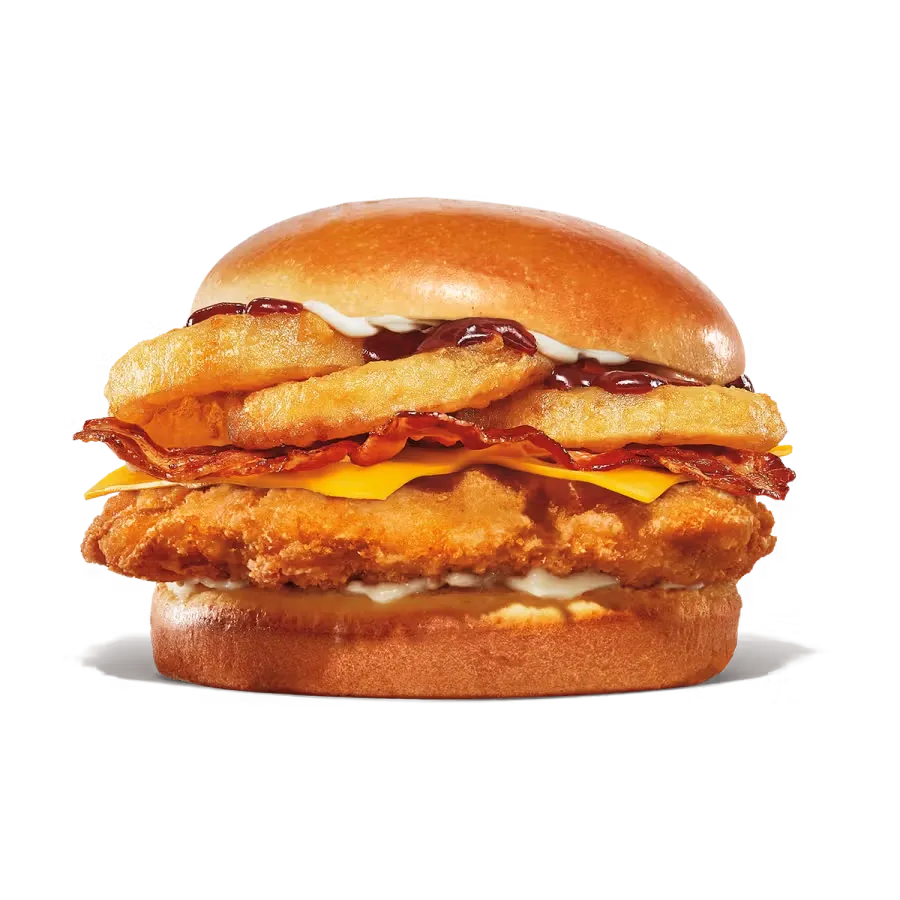 Roadhouse Crispy Chicken Sandwich