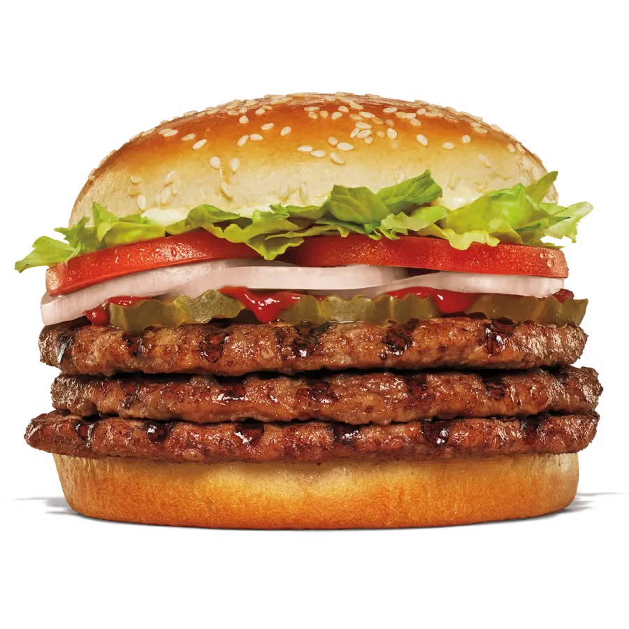 Triple Whopper