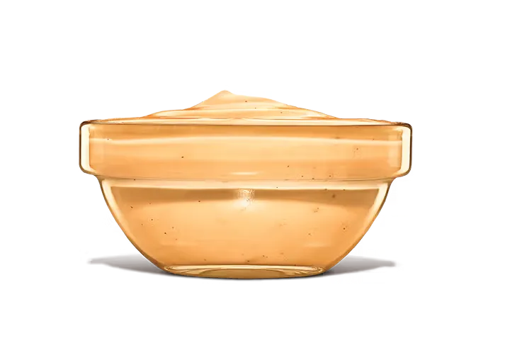 Zesty Sauce Dip Cup