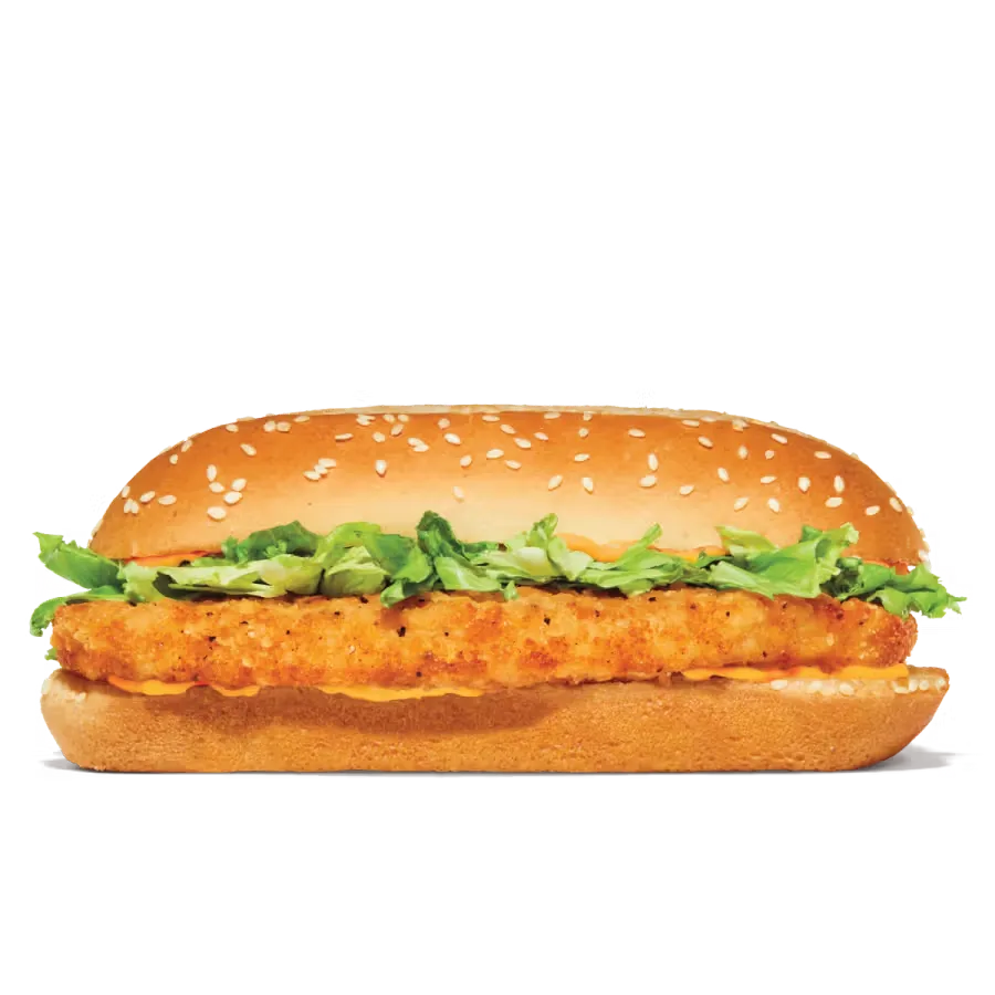 Spicy Original Chicken Sandwich