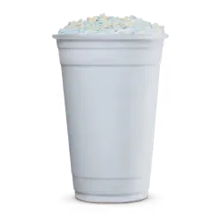 Blue Cookie Shake