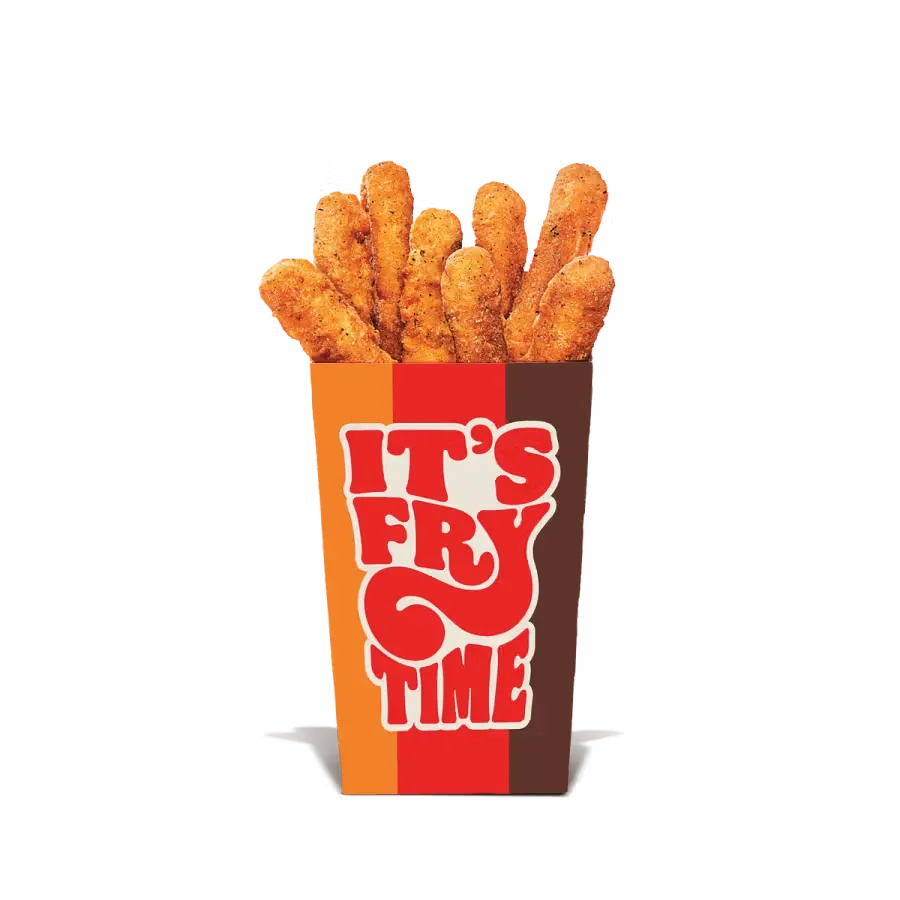 8 Pc. Chicken Fries